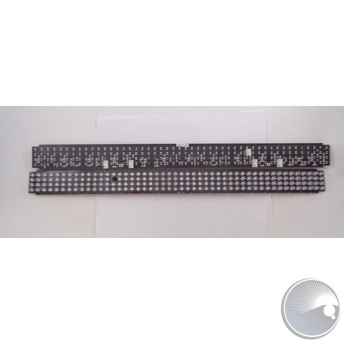 LED Board (LED_Color-Strip V1.0 MINI) (BOM#2)