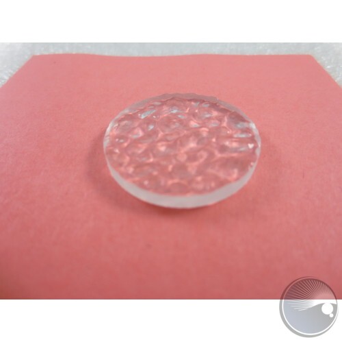 glass gobo 24.9 3mm (BOM#228)