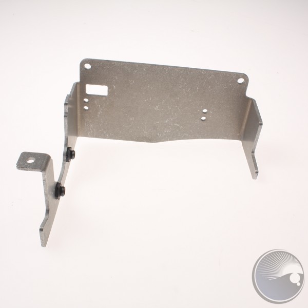 Safety shield bracket assy