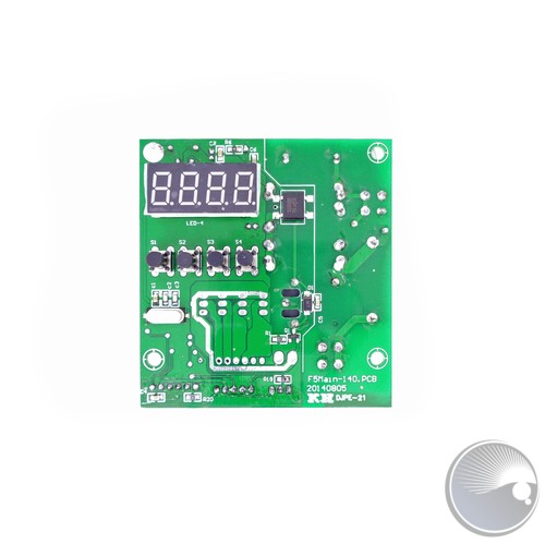 120V DISPLAY/MPCB (BOM#2)