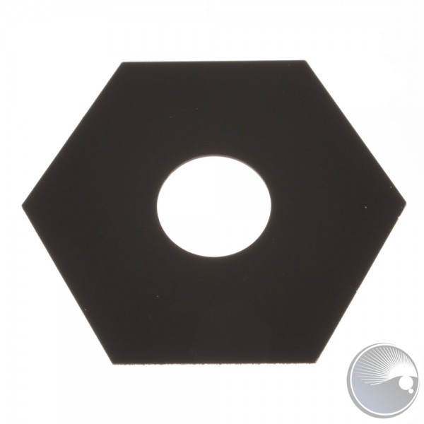 Martin Gobo, Medium Aperture Ø18, d50, alu, pai