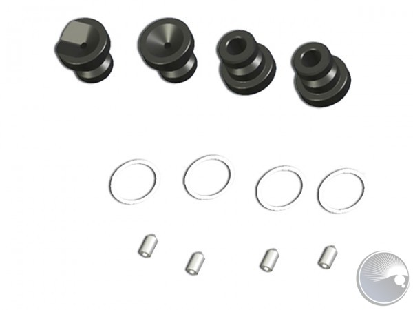 EC-Series Side Alignment Cones Set