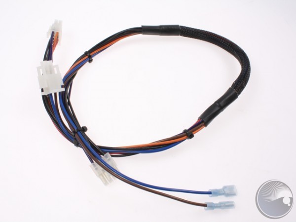 MAC575 mains harness