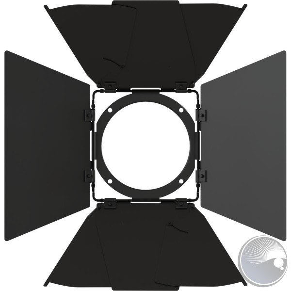 PL Torblende 8-fach, für EclFresnel CT+ M