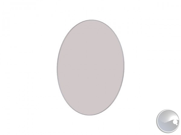 D=225 F=330 3mm Micro fresnel