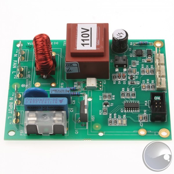 Martin PCBA, AF 1 mkII, 120V, tested