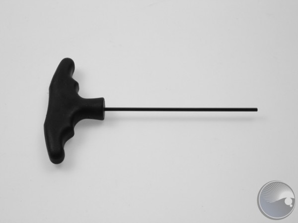 T shaft Allen Key M2 oilwheel