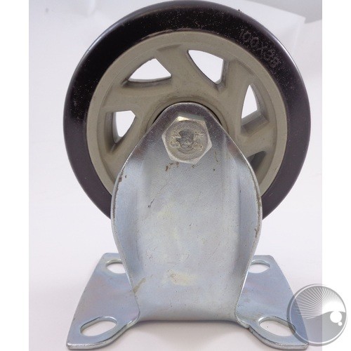 100mm moving wheel (BOM#1.32)