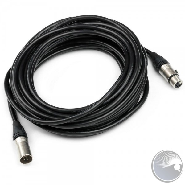 Martin POWER+DATA CABLE XLR4-XLR4 10M