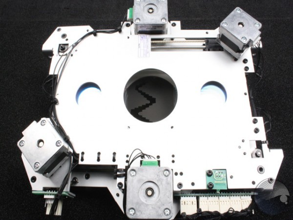 CMY+C/Dimmer MAC 2000 Performance II