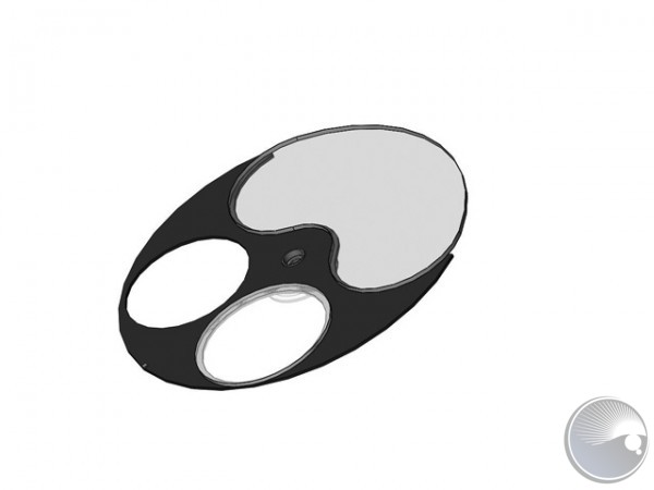 Beam 2/frost Wheel w. Bearing