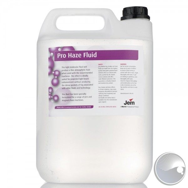 Pro Haze Fluid 25L