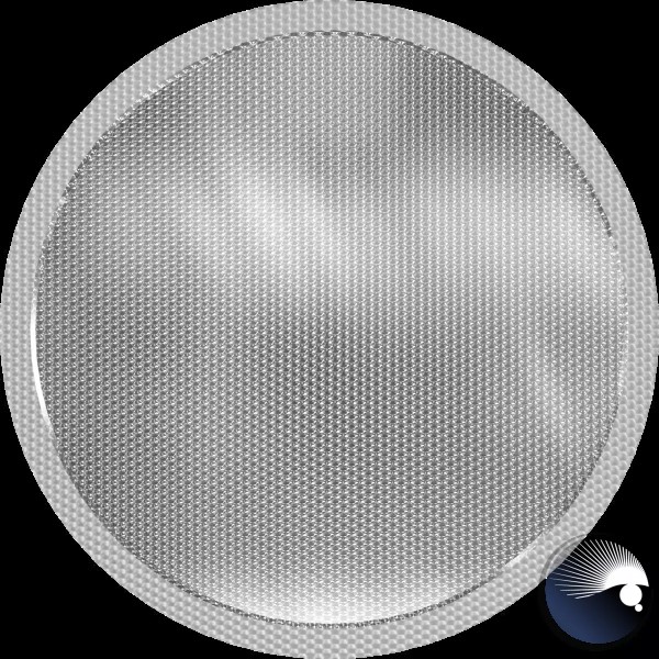 PL Linse 60°, für EclPendant S