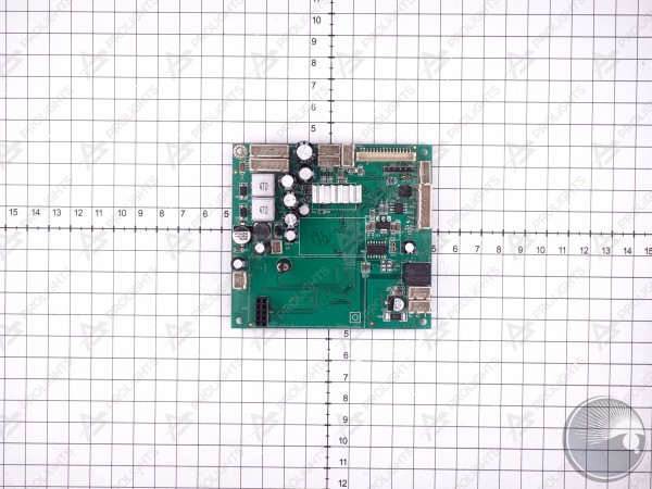 Prolights MASTER PCB (DISP) (WIRELESS BOARD NOT INCLUDED)