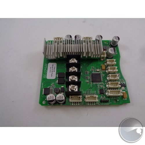 pan tilt PCB AMH073B (BOM#73)