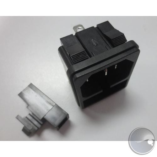 POWER IN SOCKET (BOM#14)