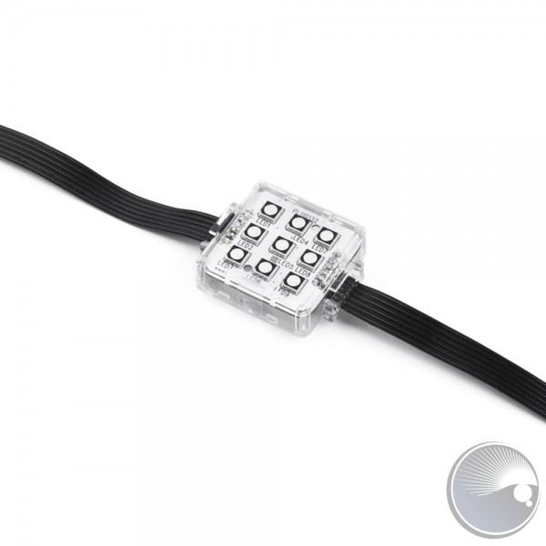 VC-Dot 9 CW 400mm pitch 36pcs 2m lead-in