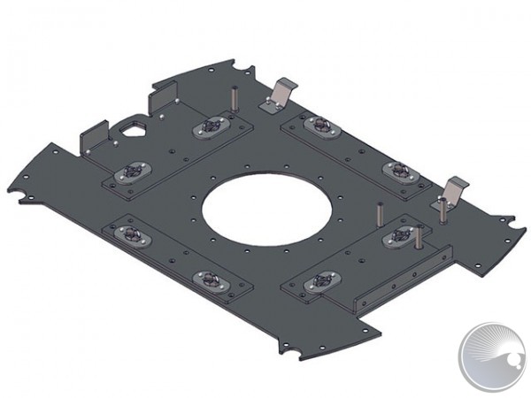 Martin Base chassis assembly