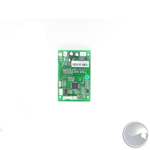 DISPLAY PCB (BOM#17)