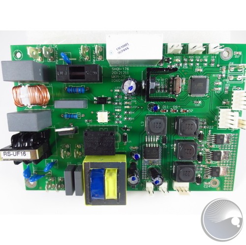 120V MPCB (V1) & (V2)