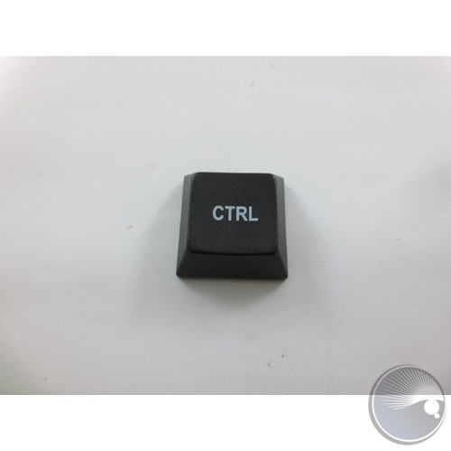 Plastic Moulding KeyCap 'CTRL' Non-Windowed