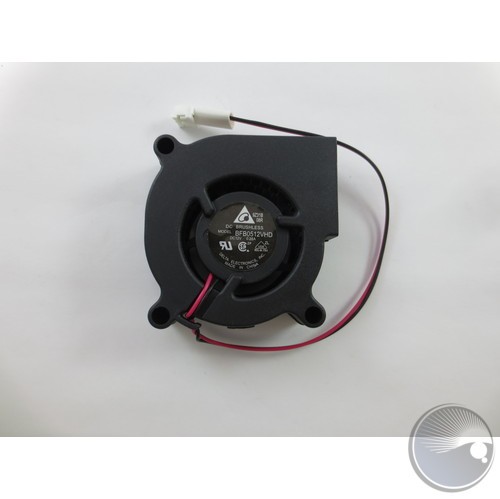 gobo motor fan assembly MK1XS BFAN10.15 (BOM#179)