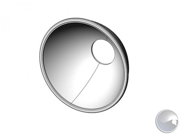 Martin Reflector D=125,F=94 MAC III Wash