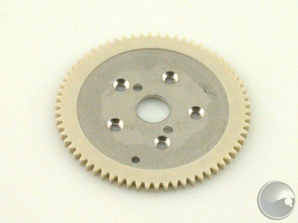 Martin Silicone spur gear, MAC250