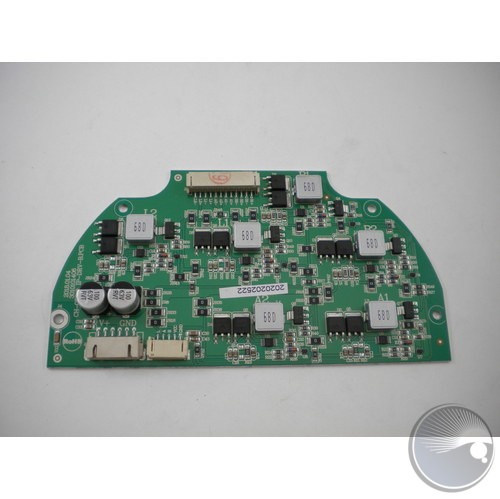 DRIVER PCB B (BOM#9)