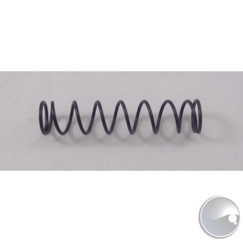 pressure spring ?8×35×0.85 (BOM#12)