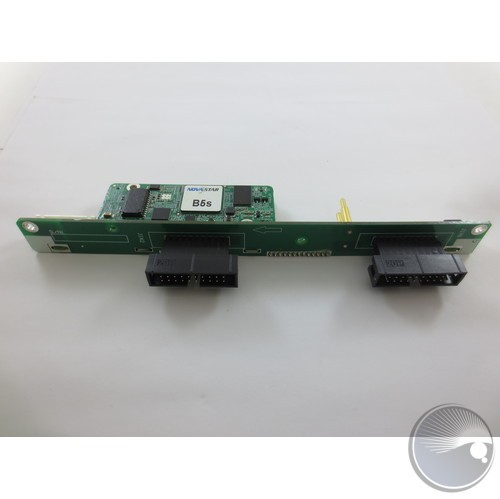 Novastar B4s receiver card with HUBs (BOM#12)