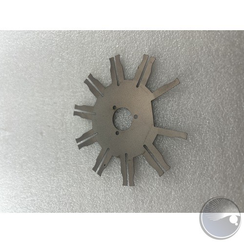 static gobo wheel holder (BOM#175)