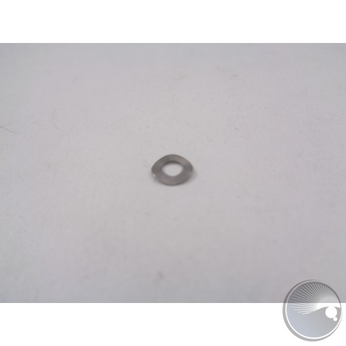 Fixing Washer M3 Crinkle S/Steel Unplated