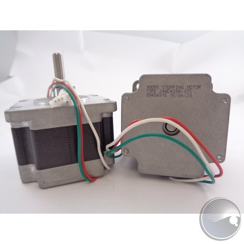 stepper motor 24HC430807C (BOM#48)