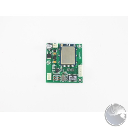 WIRELSS PCB - DFI TX2.4 CARD (BOM#5)