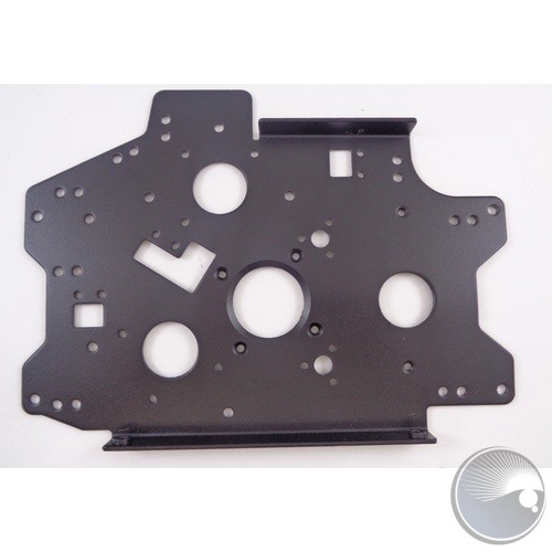 iris motor bracket (BOM#102)