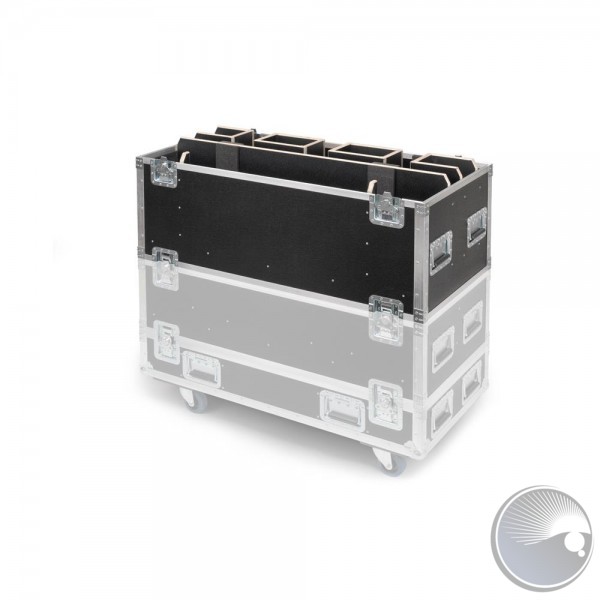 Martin Flightcase Ext. for 10x VDO Face Ftr Ldr