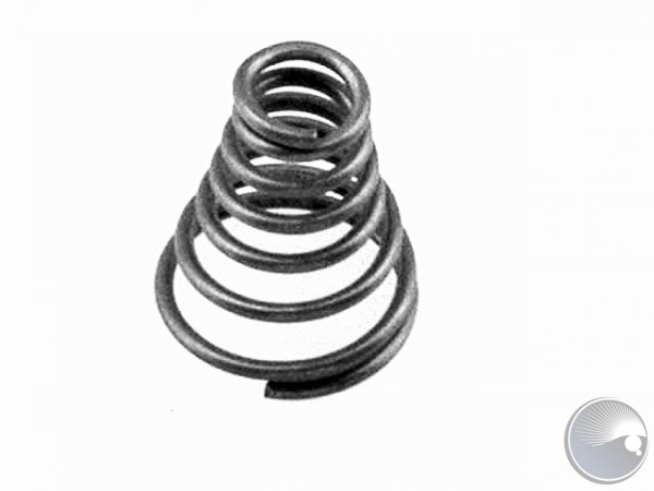 Martin Conical spring d4,5/D12x15