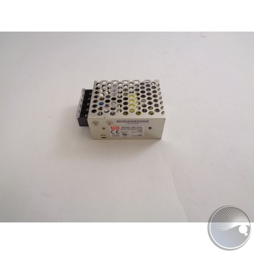 Power Supply 5V 15W Enclosed (Quad DMX, T2, R8)