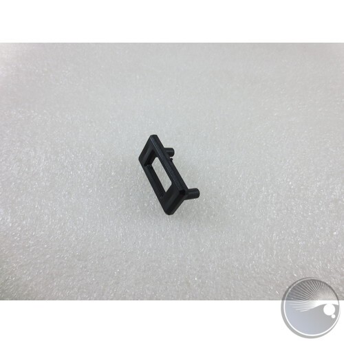 Plastic Moulding MQ60 USB Protection Bezel Black