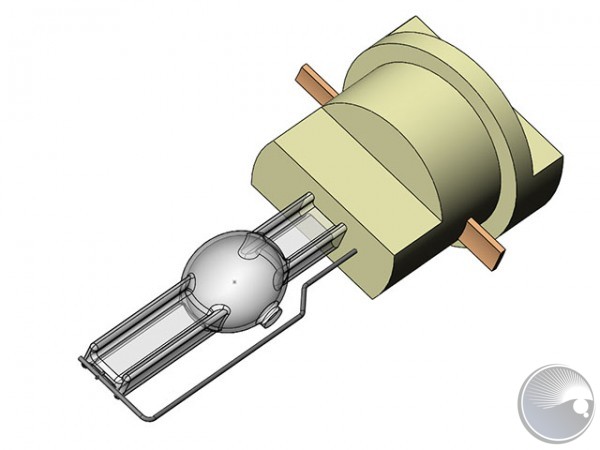 Osram HTI 1500W/60/P50 7mm Lok-it