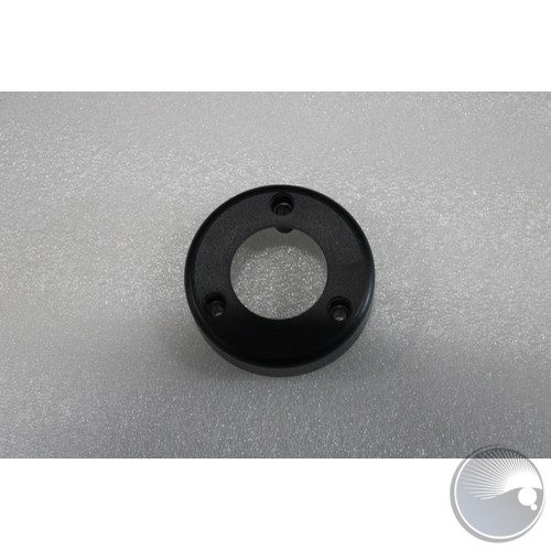 Rear panel of spot light EZ BAR 36.728mm ABS V0 (BOM#17)