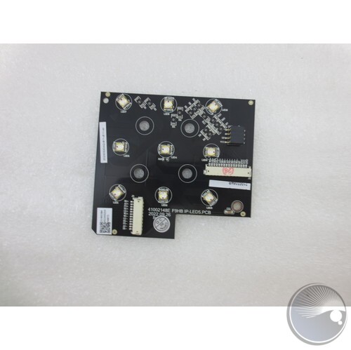 LED PCB (BOM#13)