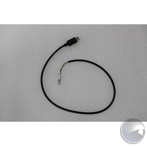 USB Cable from MPCB to USB C connector