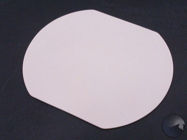 Seal for frontglass, Ext 200