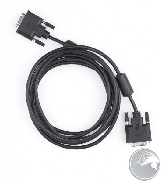 DVI-D cable 3.2 m 18+1 pin M/M