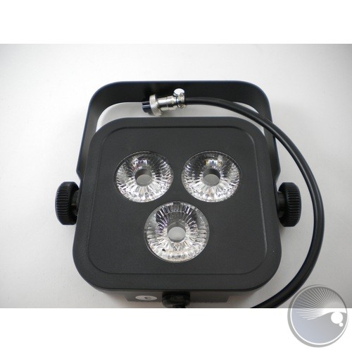 Assembled Par - Channel/Position 2 - 3 LED