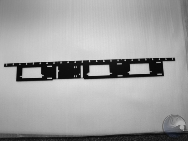 Black isolation for base