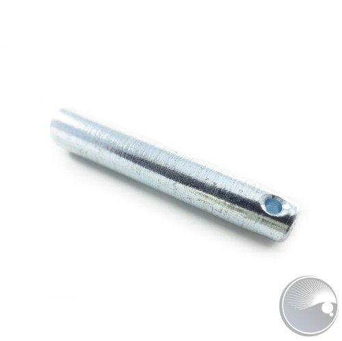 Cone bolt Fe bulk Φ9 * small head Φ6.9 * L46 blue zinc (BOM#09) SPIGOT