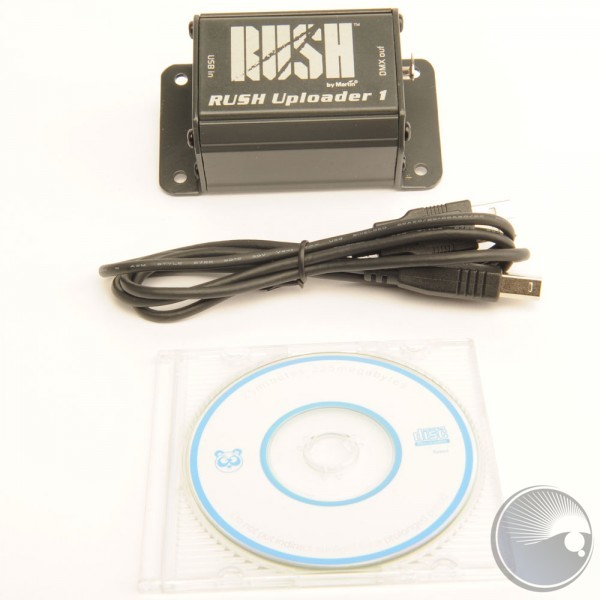 Martin RUSH software uploader 1